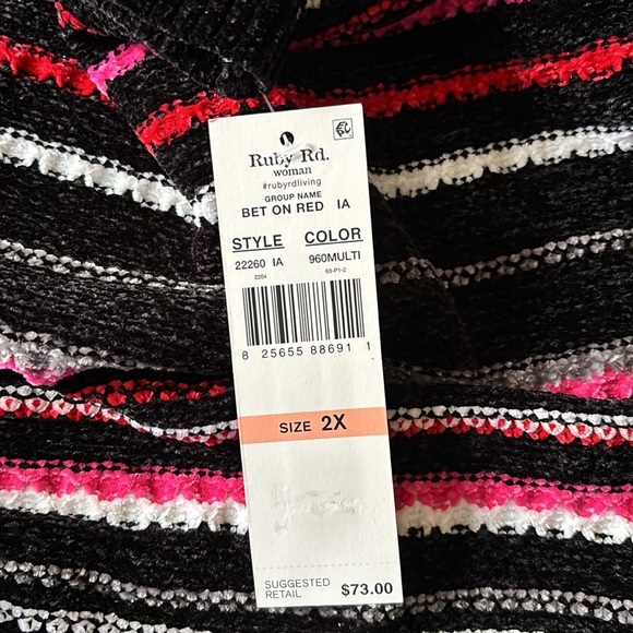 Ruby Rd. Woman’s Sweater - Picture 11 of 11